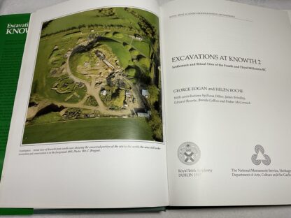 Excavations at Knowth Volume 2: Settlement and Ritual Sites of the Fourth and Third Millenia BC - Image 3
