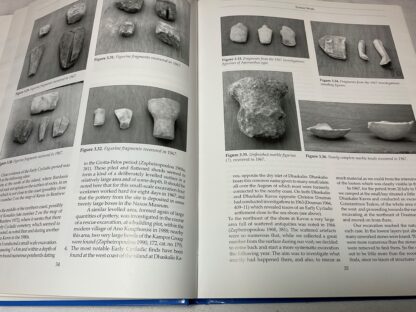Keros, Dhaskalio Kavos: The Investigations of 1987-88 - Image 2