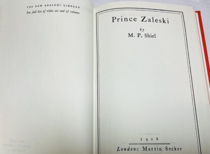 Prince Zaleski - Image 2