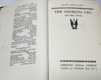 The Smoking Leg, and Other Stories - Image 2