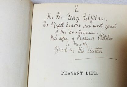 Peasant Life In The North: Sketches Of The Villagers And Field-Labourers In Glenaldie - Image 3