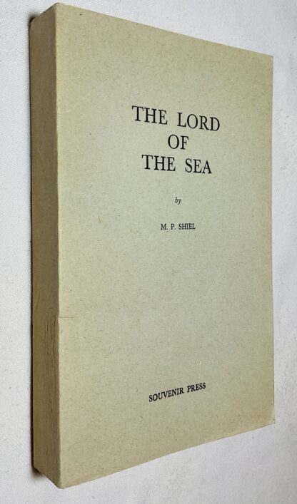 The Lord Of The Sea [proof copy]