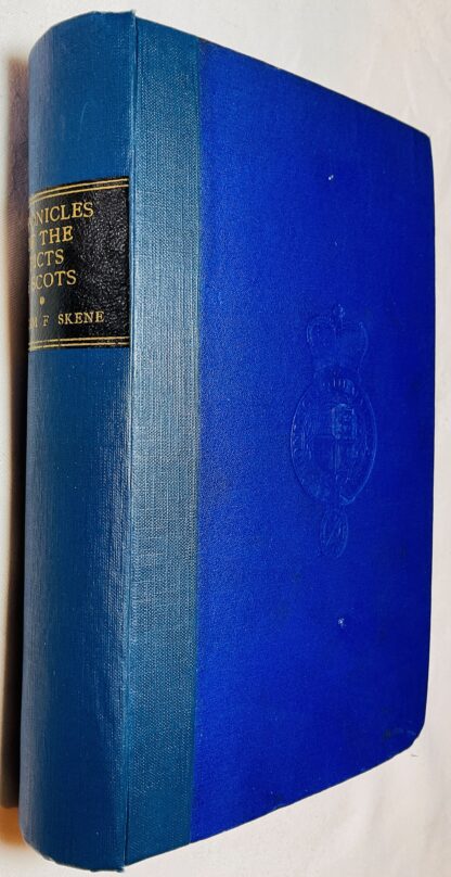 Chronicles of the Picts, Chronicles of the Scots and Other Early Memorials of Scottish History