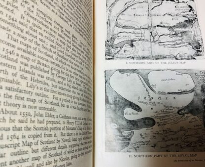 The Early Maps of Scotland: With an Account of the Ordnance Survey - Image 3