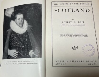 The Making Of The Nations: Scotland - Image 3