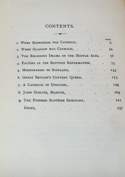 Sidelights on Scottish History - Image 3