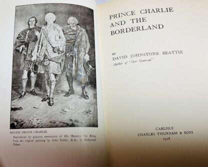 Prince Charlie and the Borderland - Image 2