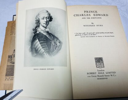 Prince Charles Edward and the Forty-Five - Image 2