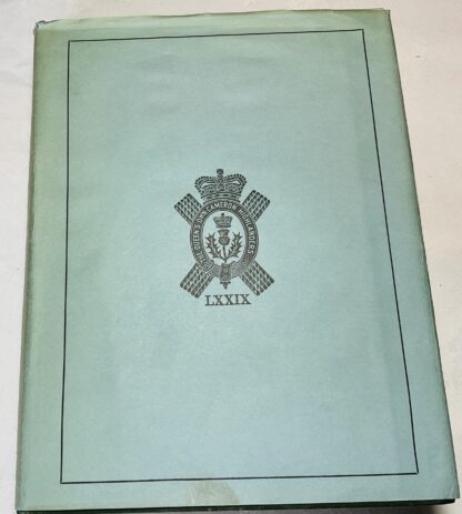 Historical Records of the Queen's Own Cameron Highlanders: Vol VII, 1949-1961 - Image 2
