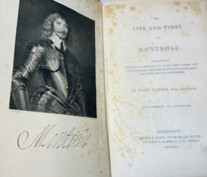 The Life and Times of Montrose - Image 2