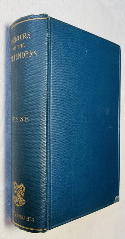 Memoirs of the Pretenders and their Adherents