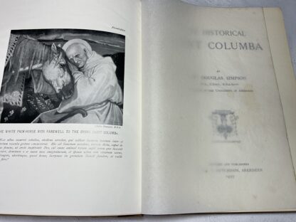 The Historical Saint Columba - Image 2
