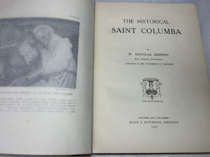 The Historical Saint Columba - Image 3