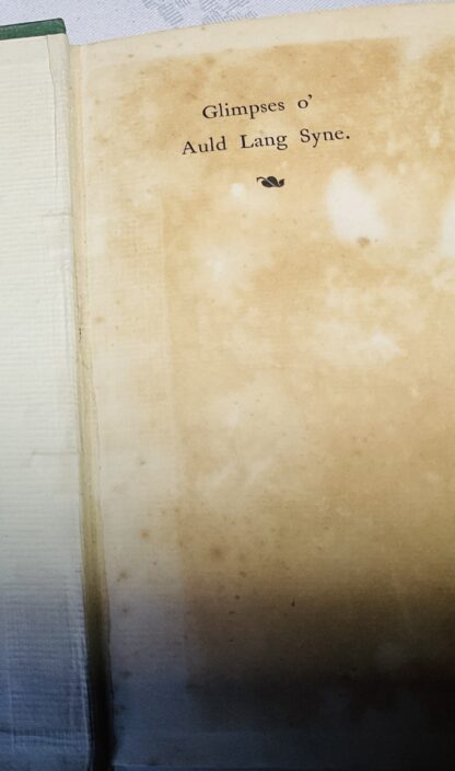 Glimpses O' Auld Lang Syne - Image 2