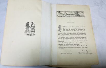 Carnoustie and its Neighbourhood: With eight illustrations and a map [Golfiana] - Image 4