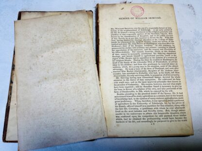Nineteenth Century Scottish  Sedition Trials: Trial of William Skirving; Trial of Joseph Gerrald; The Life of Thomas Muir, Esq. Advocate, Younger of Huntershill, Near Glasgow ; Member of the Convention of Delegates for Reform in Scotland etc. etc. Who was Tried for Sedition Before The High Court of Justiciary in Scotland and Sentenced to Transportation for Fourteen Years with A Full Report of his Trial - Image 2