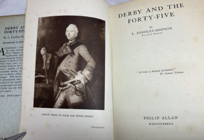 Derby and the Forty-Five: An Important Aspect of a Great Historical Event - Image 2