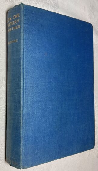 From One Century to Another: Reminiscences