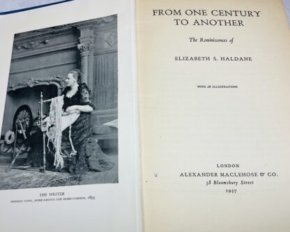 From One Century to Another: Reminiscences - Image 2