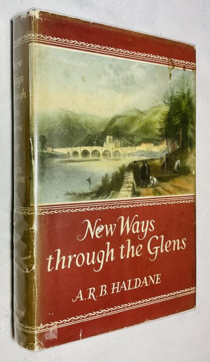 New Ways Through the Glens [Thomas Telford]