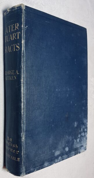 Later Stuart Tracts