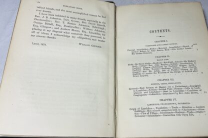 Memorials of The Life and Work of the Rev. William Johnston - Image 3