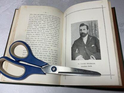 The Story of Gillespie Church, Dunfermline : With a Brief account of the Ter-jubilee Celebrations - Image 3