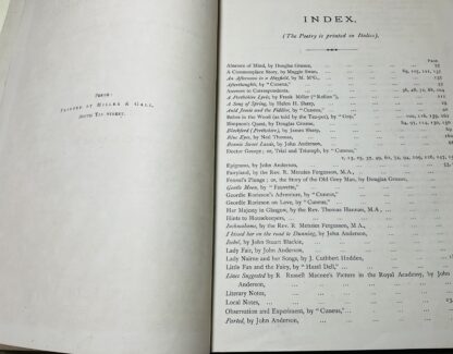 The Perthshire Magazine, Volume 1 - Image 3