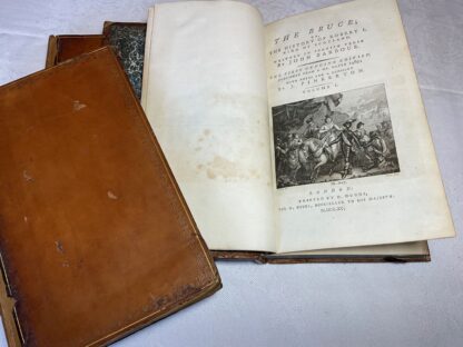 The Bruce: Or the History of Robert I King of Scotland Written in Scottish Verse [3 volume set] - Image 3