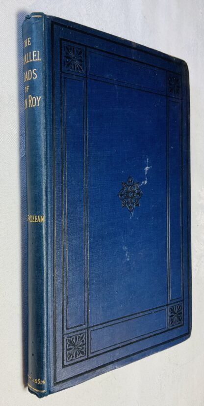 The Parallel Roads of Glenroy: Their Origin and Relation to the Glacial Period and The Deluge