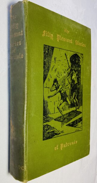 Count Lucanor: Or, the Fifty Pleasant Stories of Patronia First Done Into English from the Spanish by James York M.D. 1868