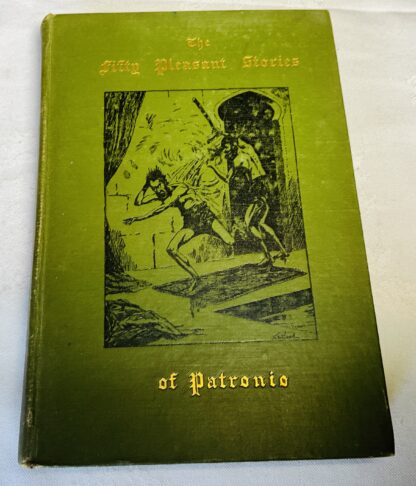 Count Lucanor: Or, the Fifty Pleasant Stories of Patronia First Done Into English from the Spanish by James York M.D. 1868 - Image 2