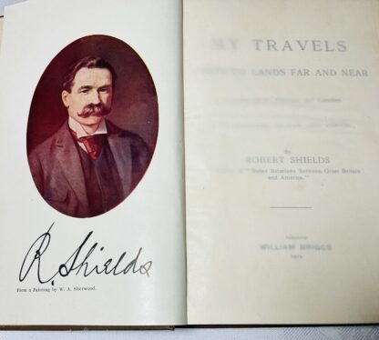 My Travels; Visits to Lands Far and Near, European, British, American and Canadian - Image 2