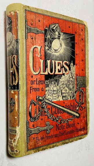 Clues: Leaves from a Detective's Notebook