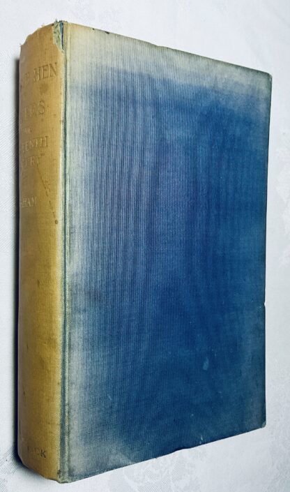 Scottish Men of Letters in the Eighteenth Century