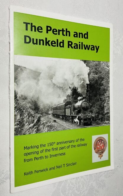 The Perth and Dunkeld Railway