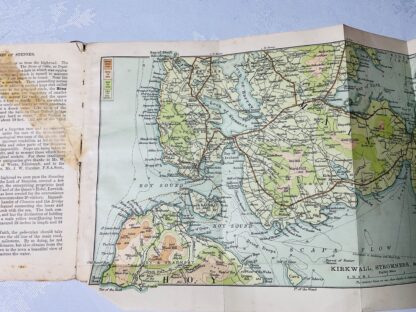 Thorough Guide Series: Orkney & Shetland with Approaches from Edinburgh, Aberdeen, Thurso, and the Western Highlands - Image 2