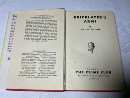 Bricklayer's Arms - Image 3