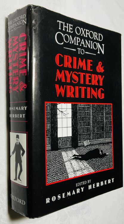 The Oxford Companion to Crime and Mystery Writing