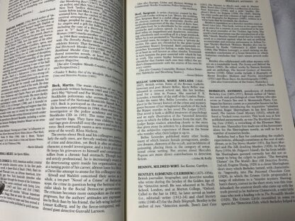 The Oxford Companion to Crime and Mystery Writing - Image 2