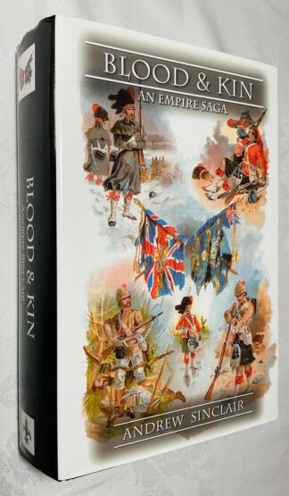 Blood & Kin: An Empire Saga
