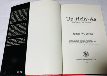 Up-Helly-Aa: A Century of Festival [Shetland] - Image 2