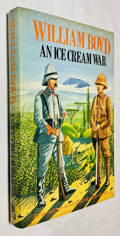 An Ice Cream War [signed]