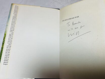 An Ice Cream War [signed] - Image 3