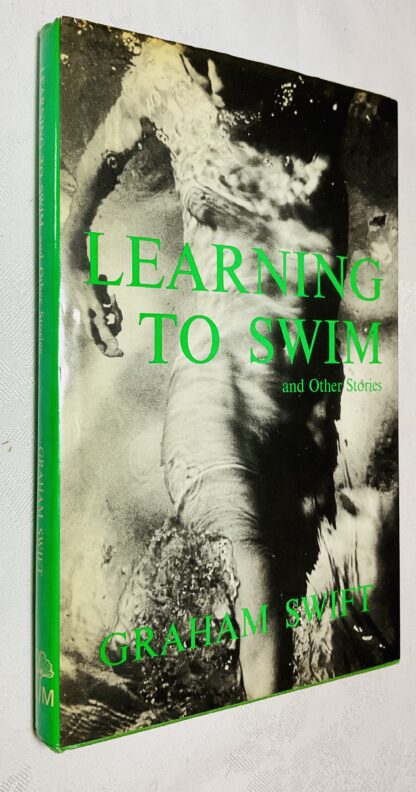 Learning To Swim [signed copy]