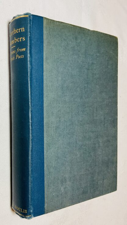 Northern Numbers: Being Representative Selections From Certain Living Scottish Poets, 1st Series.