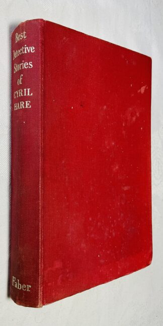 Best Detective Stories of Cyril Hare