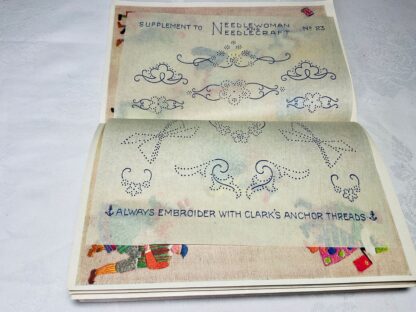 Needlewoman and Needlecraft No. 23 - Image 2
