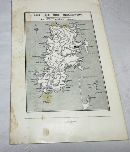 A Check List of the Flora of Fair Isle - Image 2