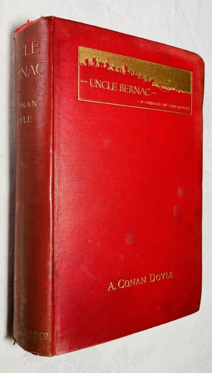 Uncle Bernac: A Memory of the Empire